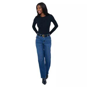 Edited by Remi Bader Women's Loose Straight Jean